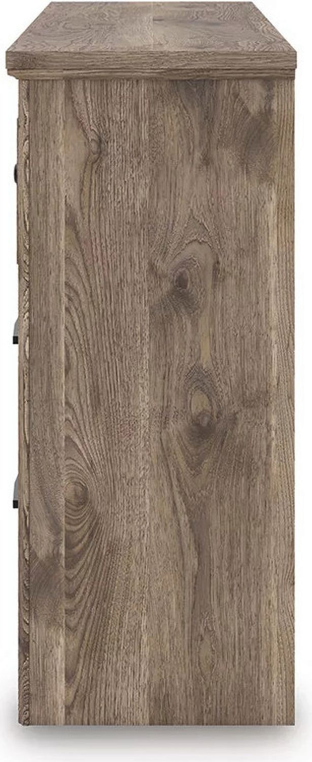 Stanziford Dresser In Brown NCB226031