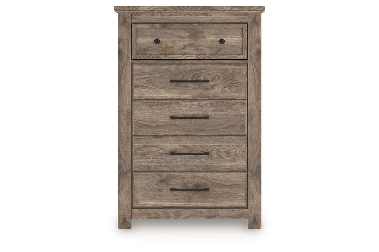 Stanziford Chest of Drawers In Brown NCB226046