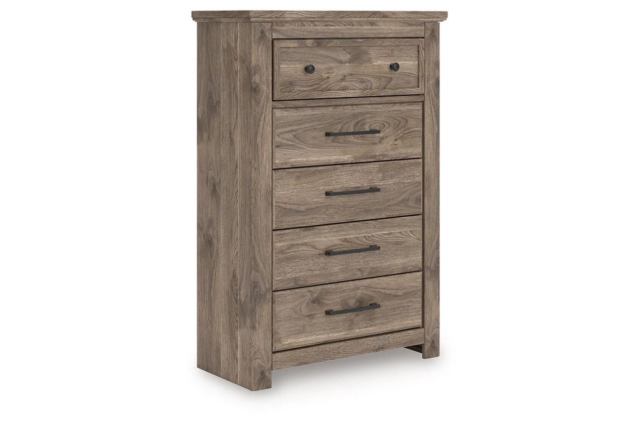 Stanziford Chest of Drawers In Brown NCB226046