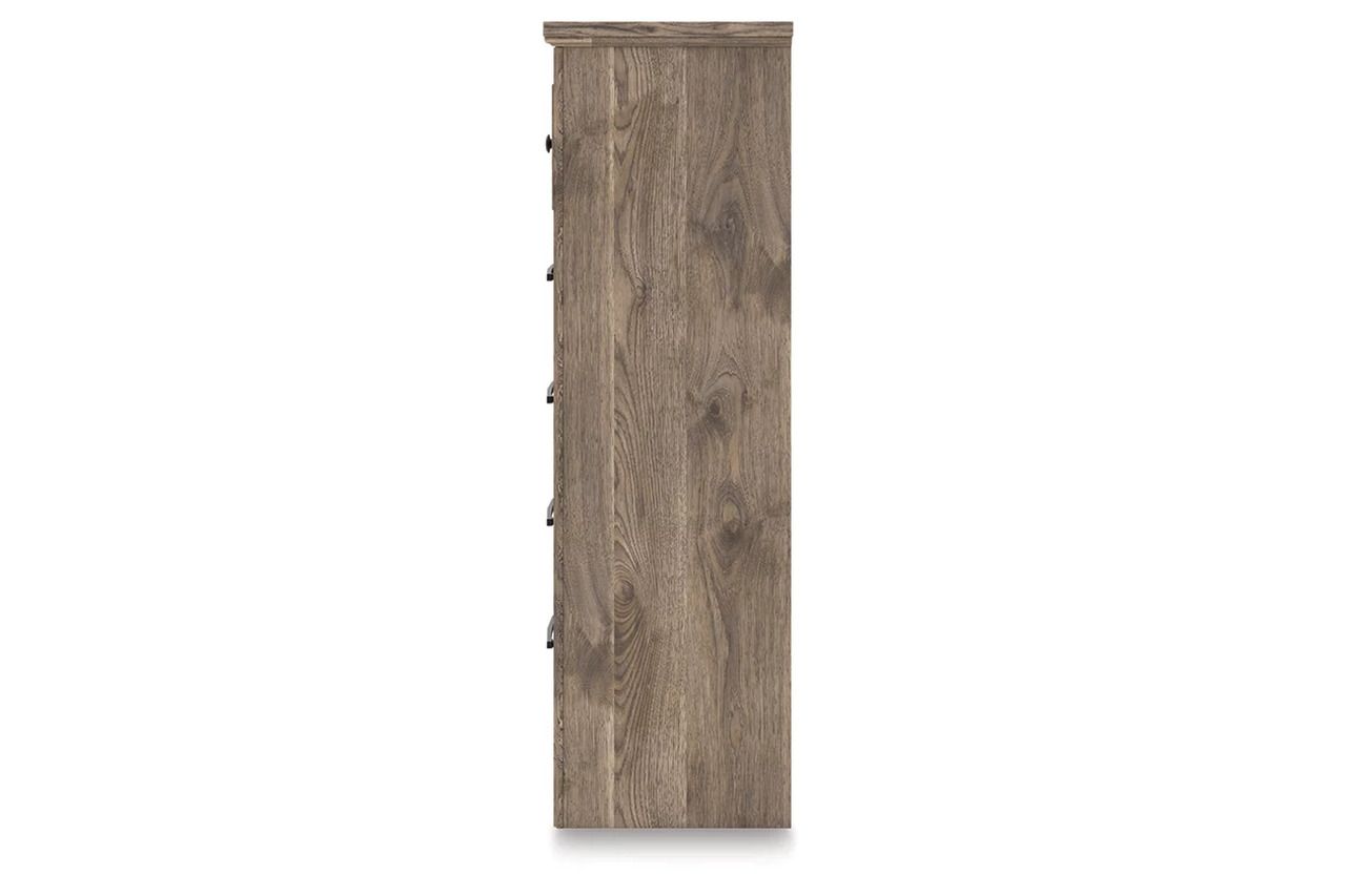 Stanziford Chest of Drawers In Brown NCB226046