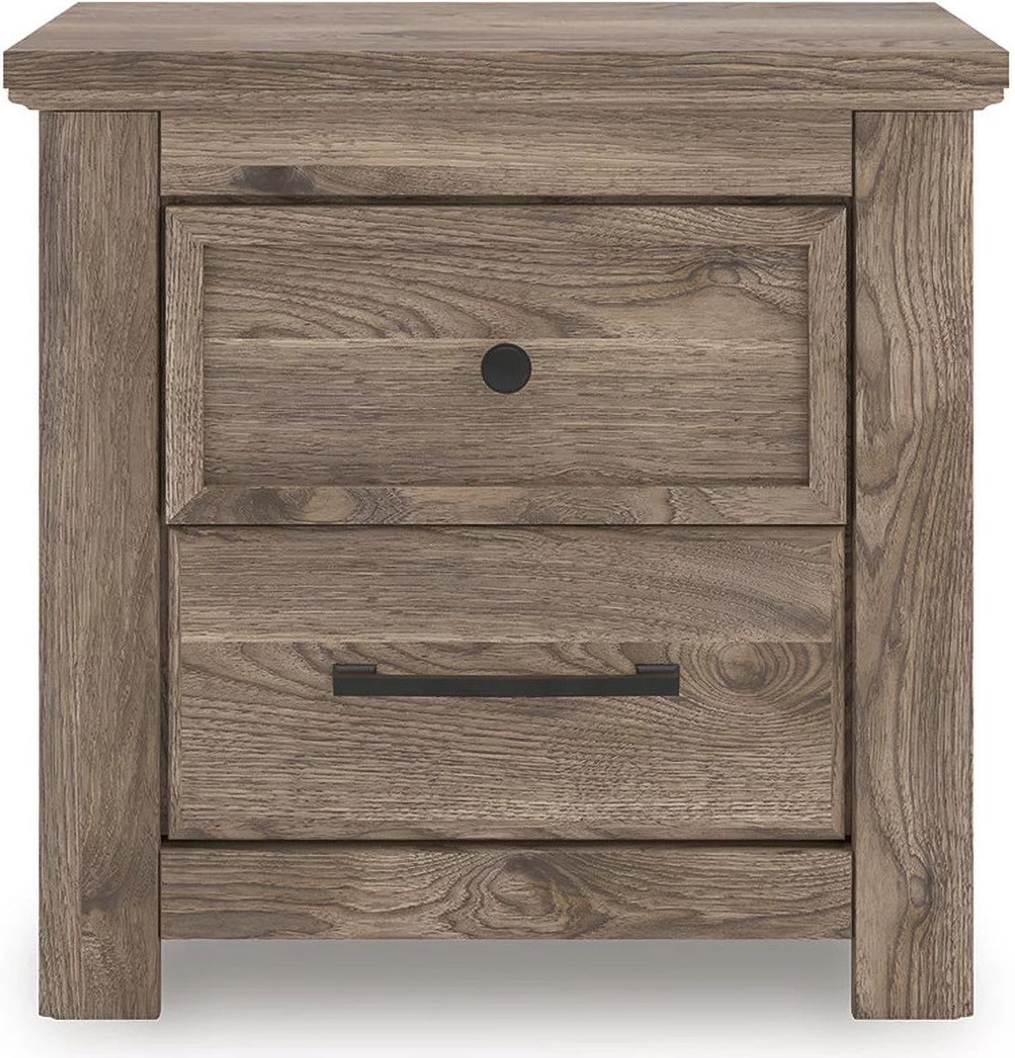 Keithland Nightstand In Brown NCB226092
