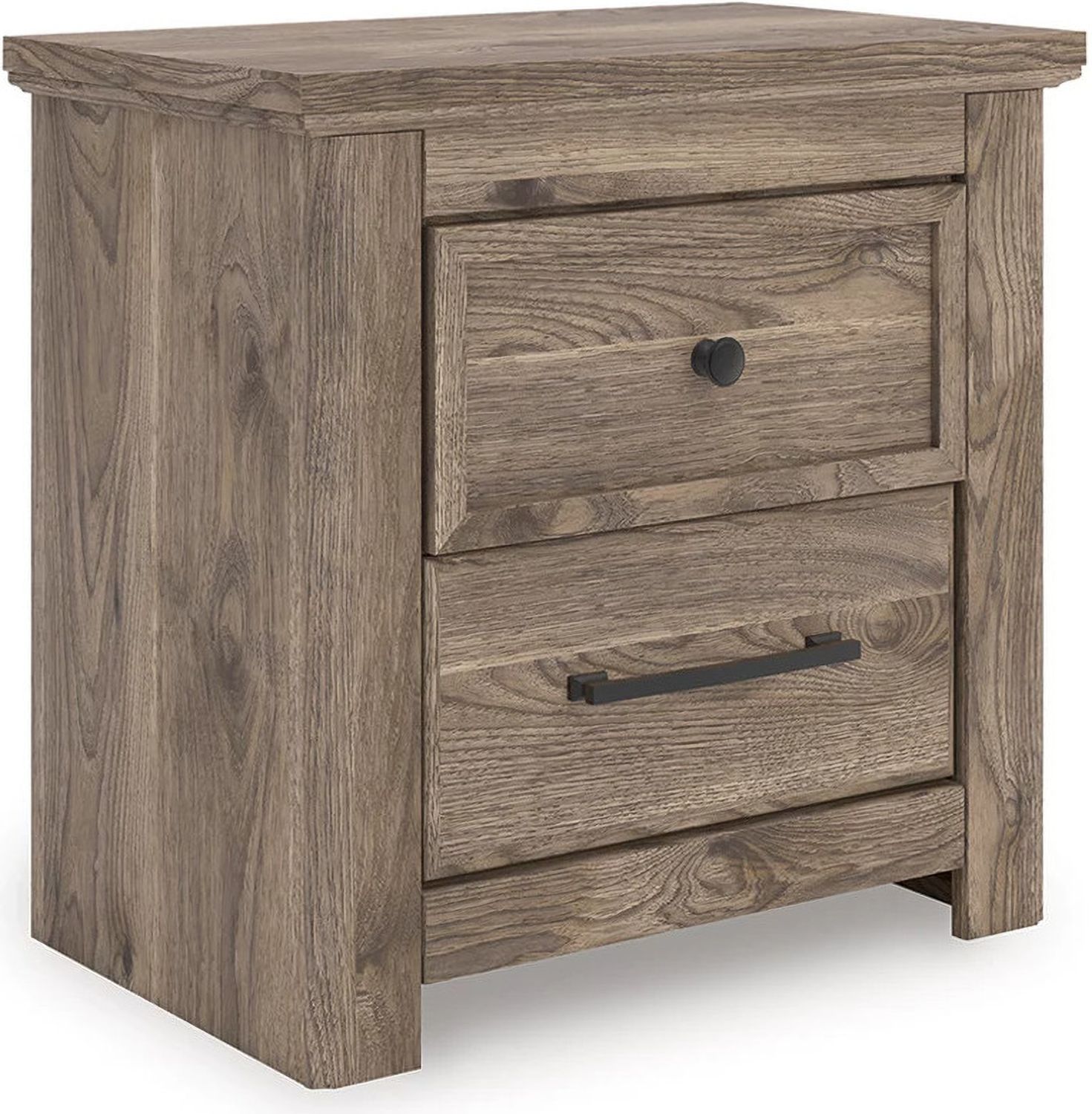 Keithland Nightstand In Brown NCB226092