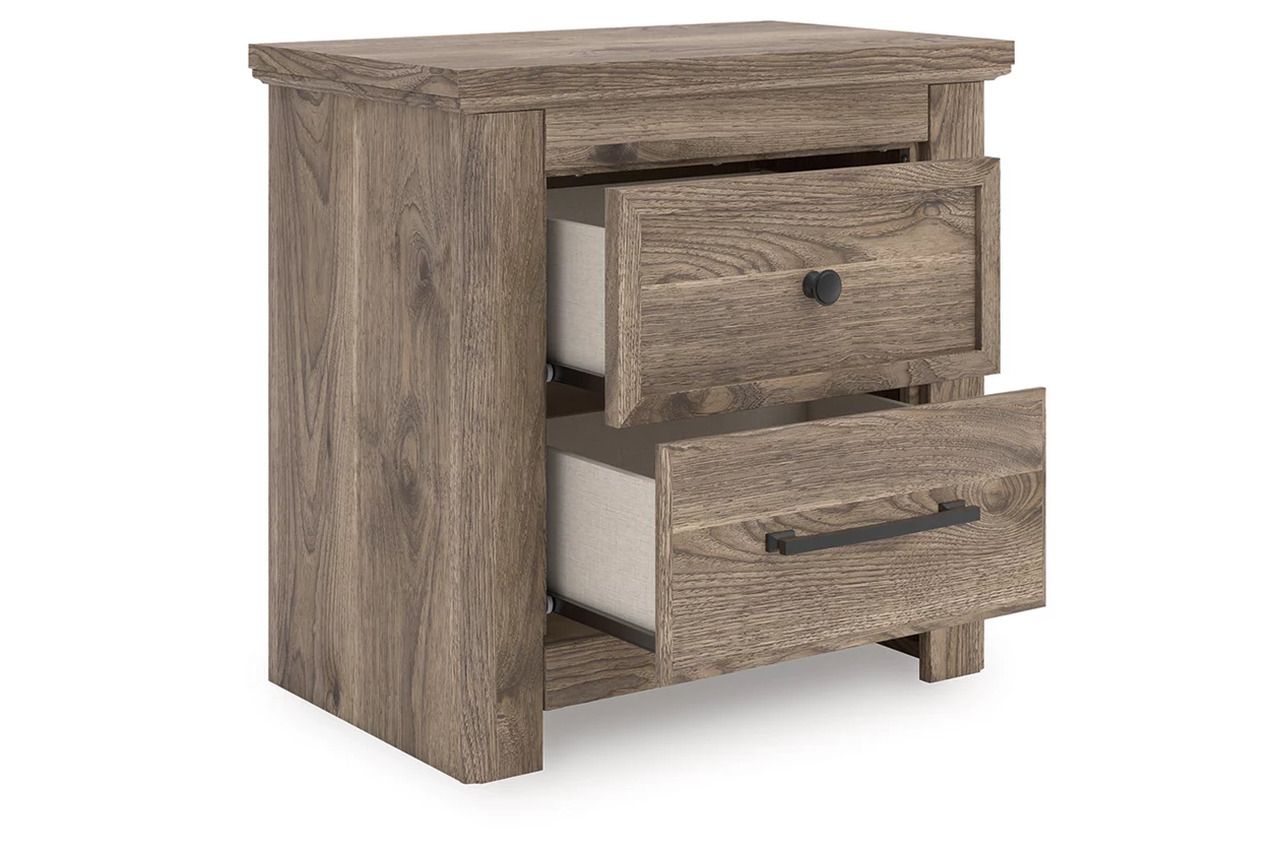 Keithland Nightstand In Brown NCB226092
