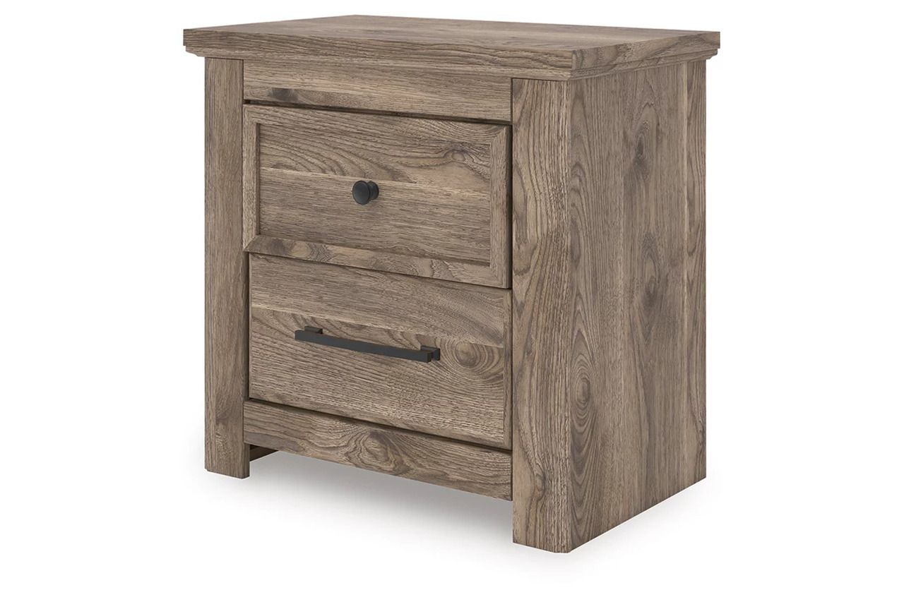 Keithland Nightstand In Brown NCB226092