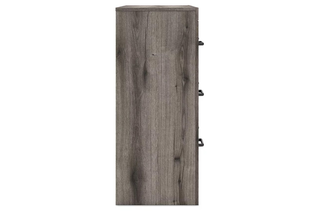 Fondenlane Dresser In Brown Gray NCB240531