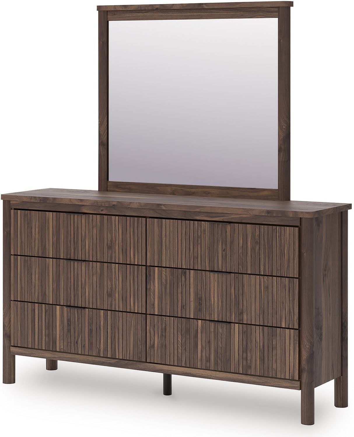 Symarro Dresser In Brown NCB261431