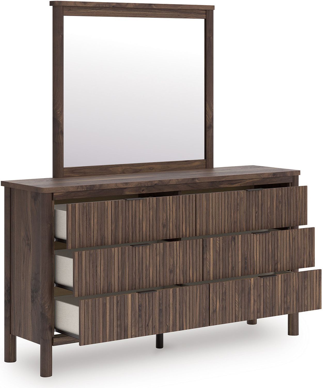 Symarro Dresser In Brown NCB261431