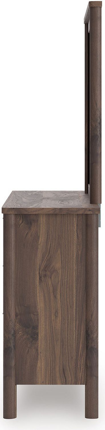 Symarro Dresser In Brown NCB261431