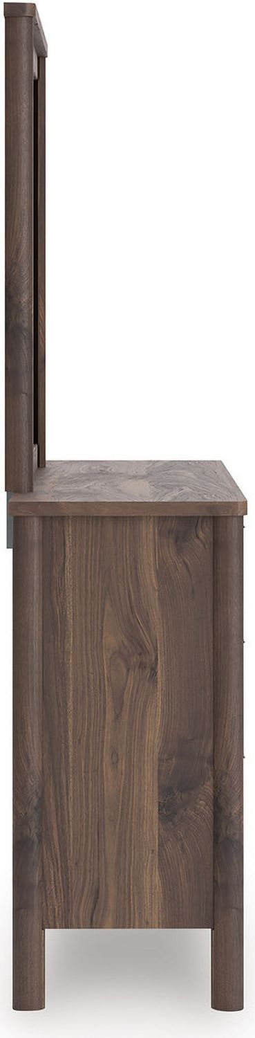Symarro Dresser In Brown NCB261431