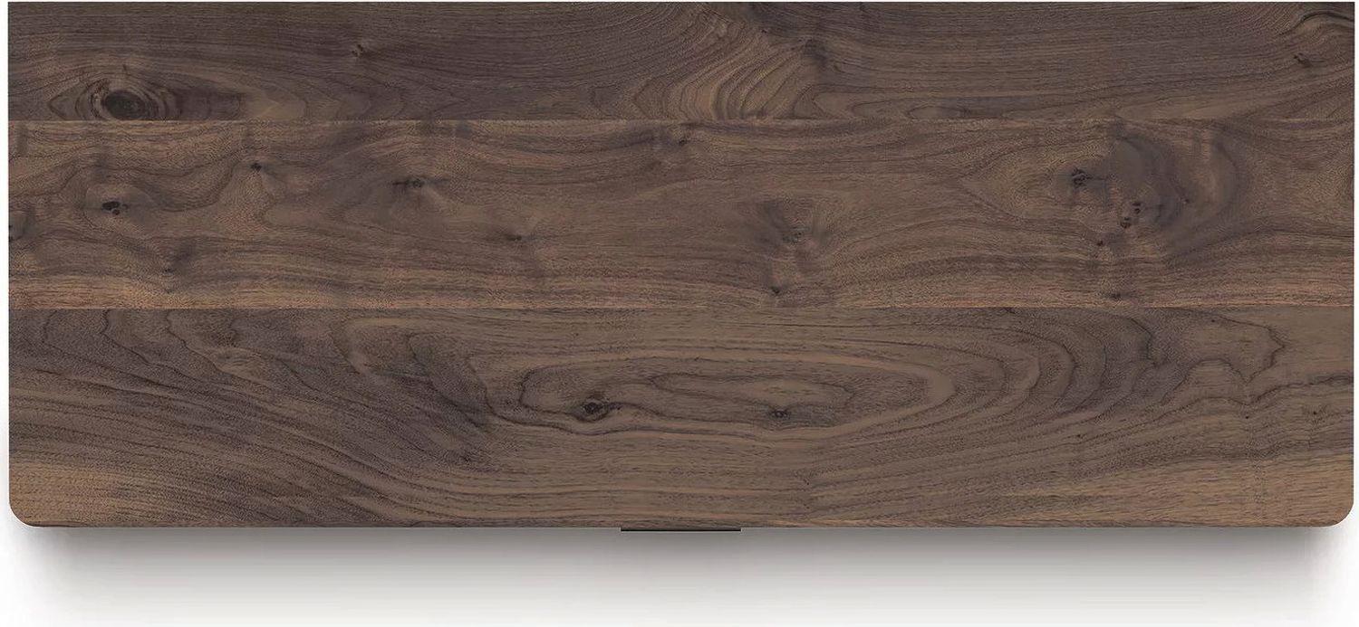 Symarro Wide Chest of Drawers In Brown NCB261446