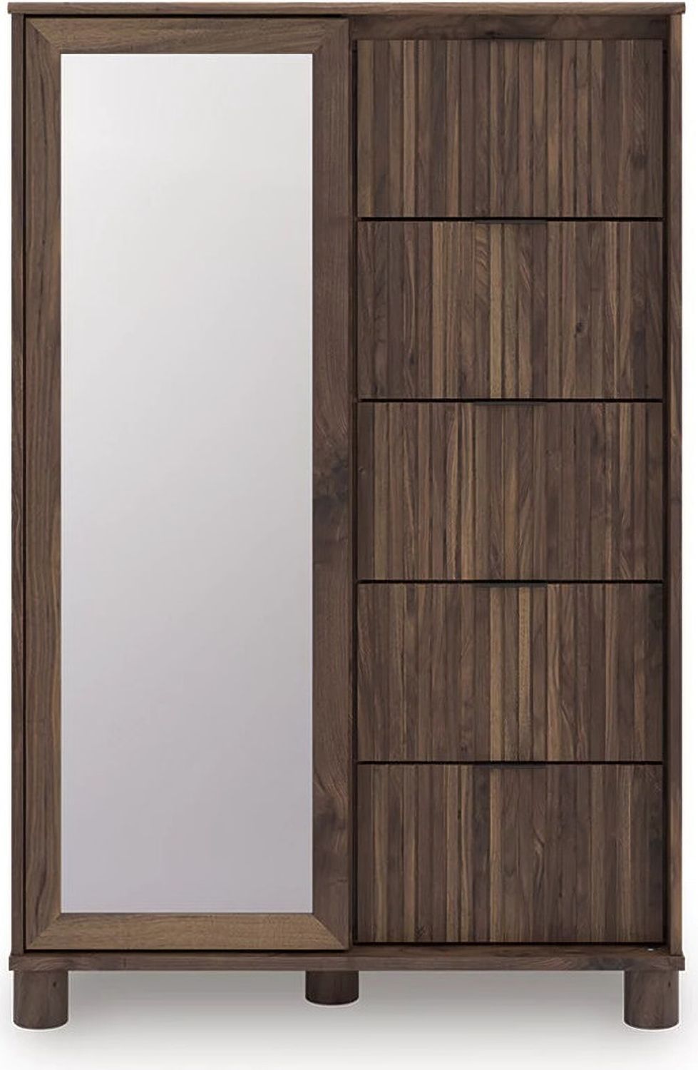 Symarro Dressing Chest In Brown NCB261448