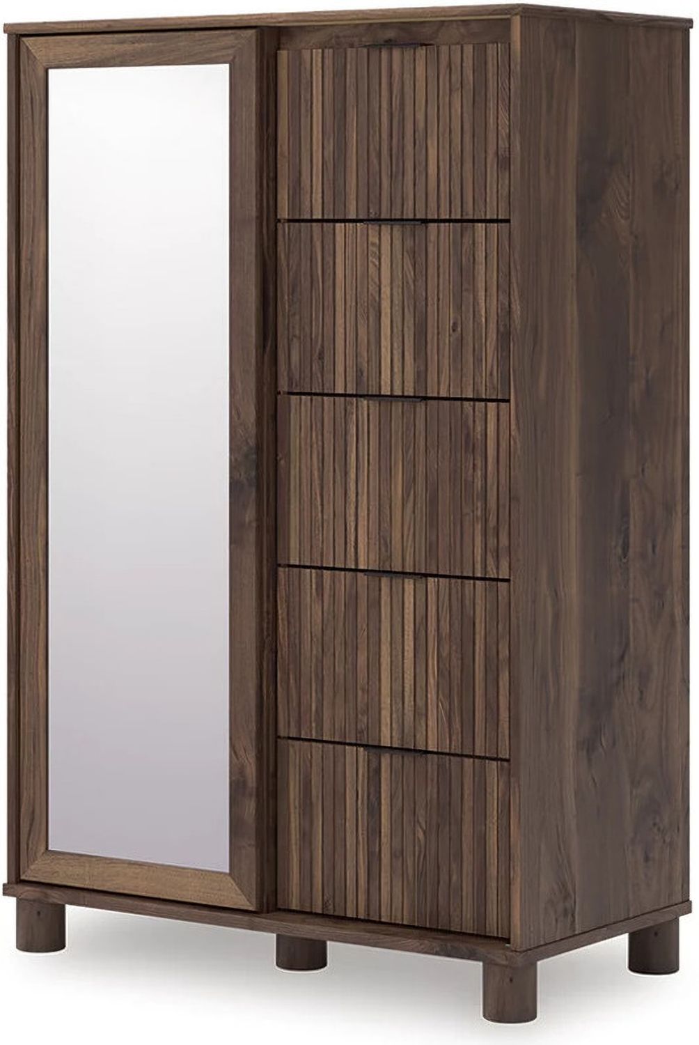 Symarro Dressing Chest In Brown NCB261448