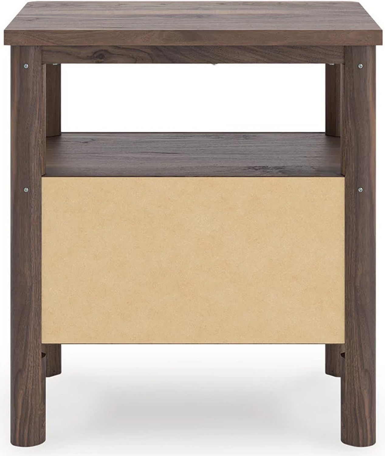 Symarro Nightstand In Brown NCB261491