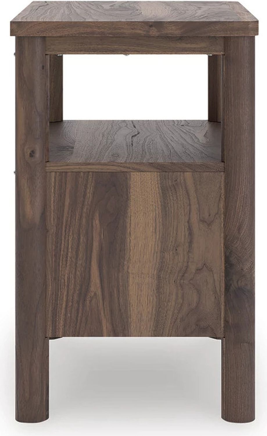 Symarro Nightstand In Brown NCB261491