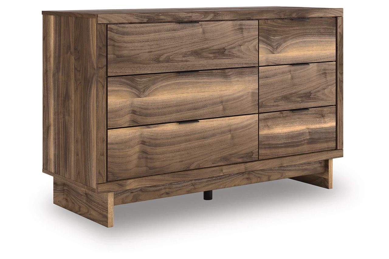 Darcalli Dresser In Brown NCB3367221