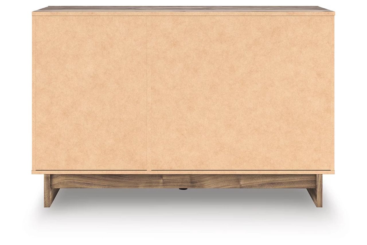 Darcalli Dresser In Brown NCB3367221