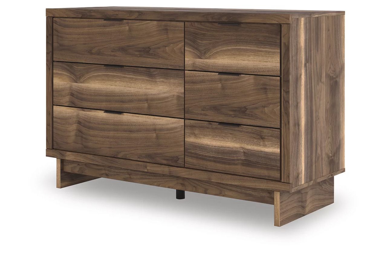 Darcalli Dresser In Brown NCB3367221