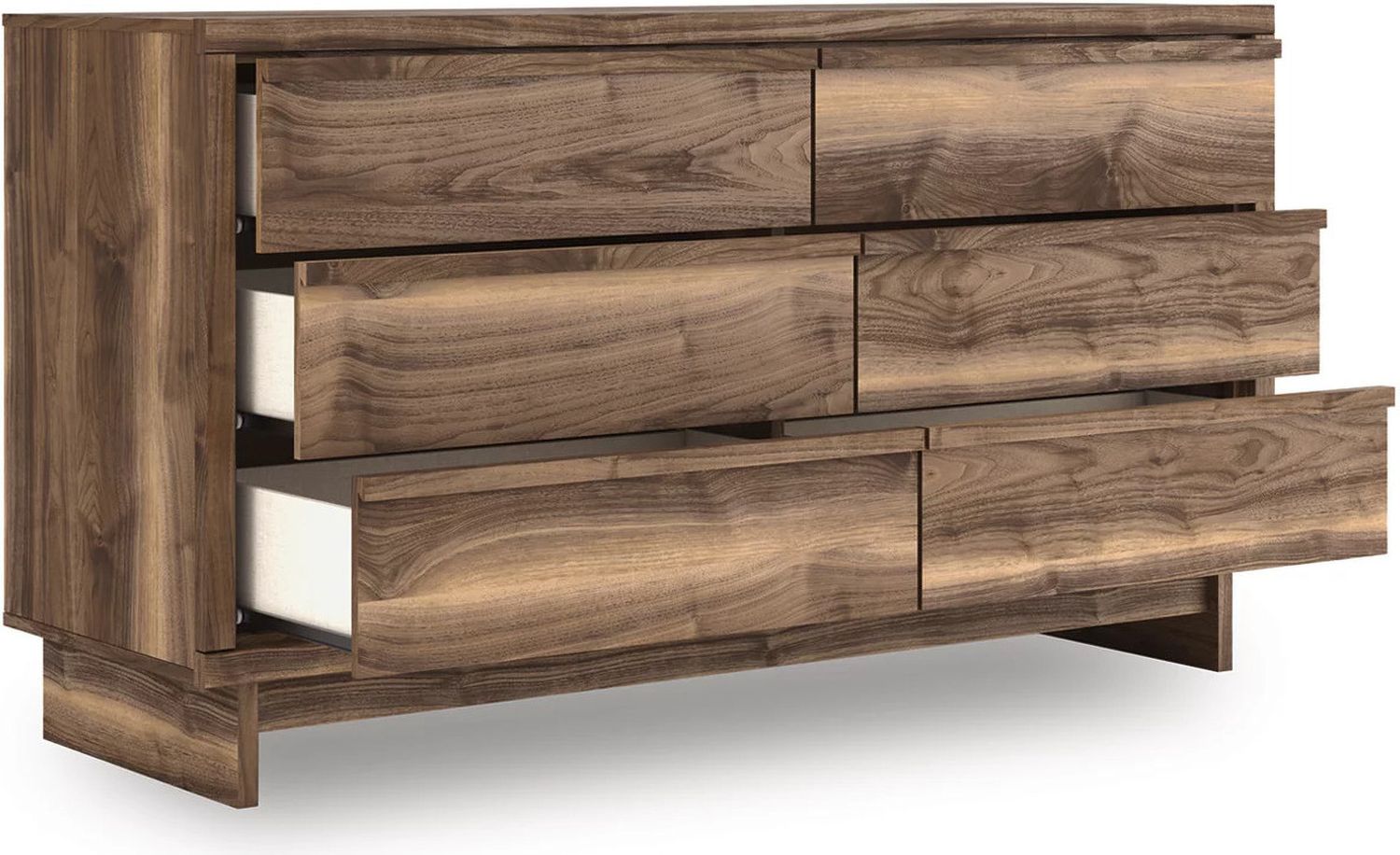 Darcalli Dresser In Brown NCB3367231