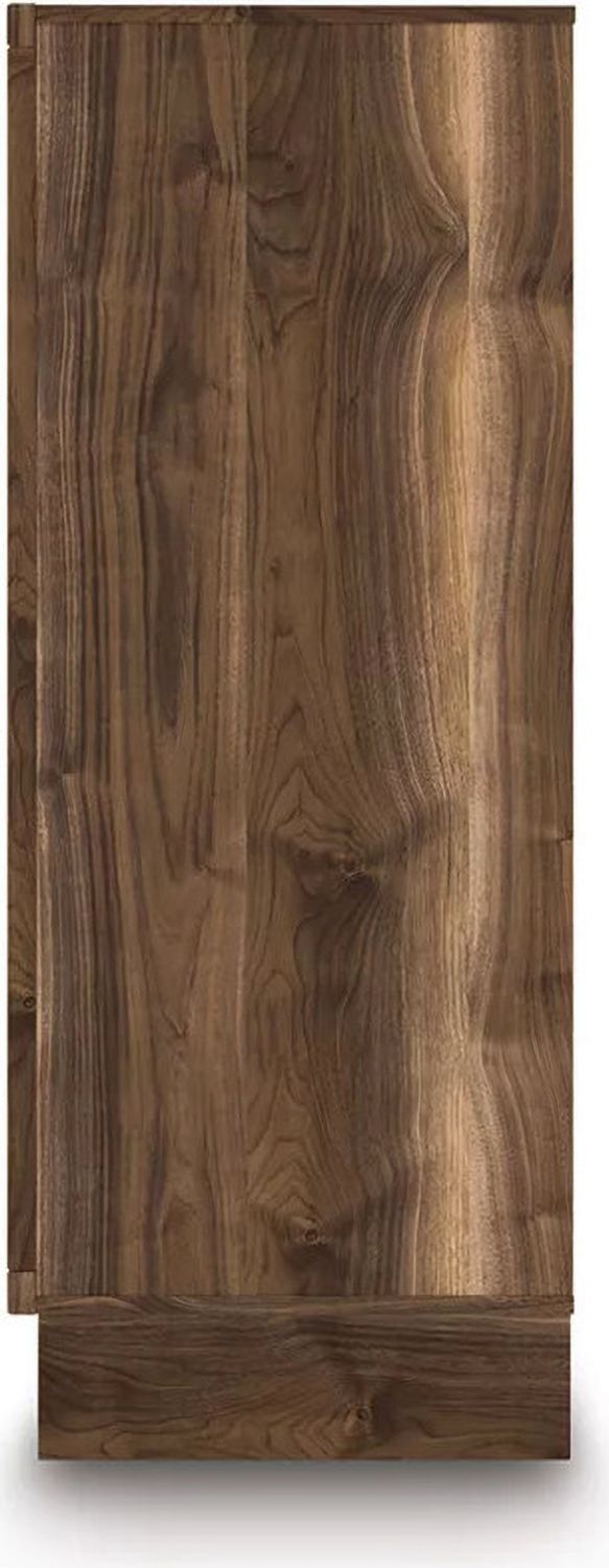 Darcalli Wide Chest of Drawers In Brown NCB3367345