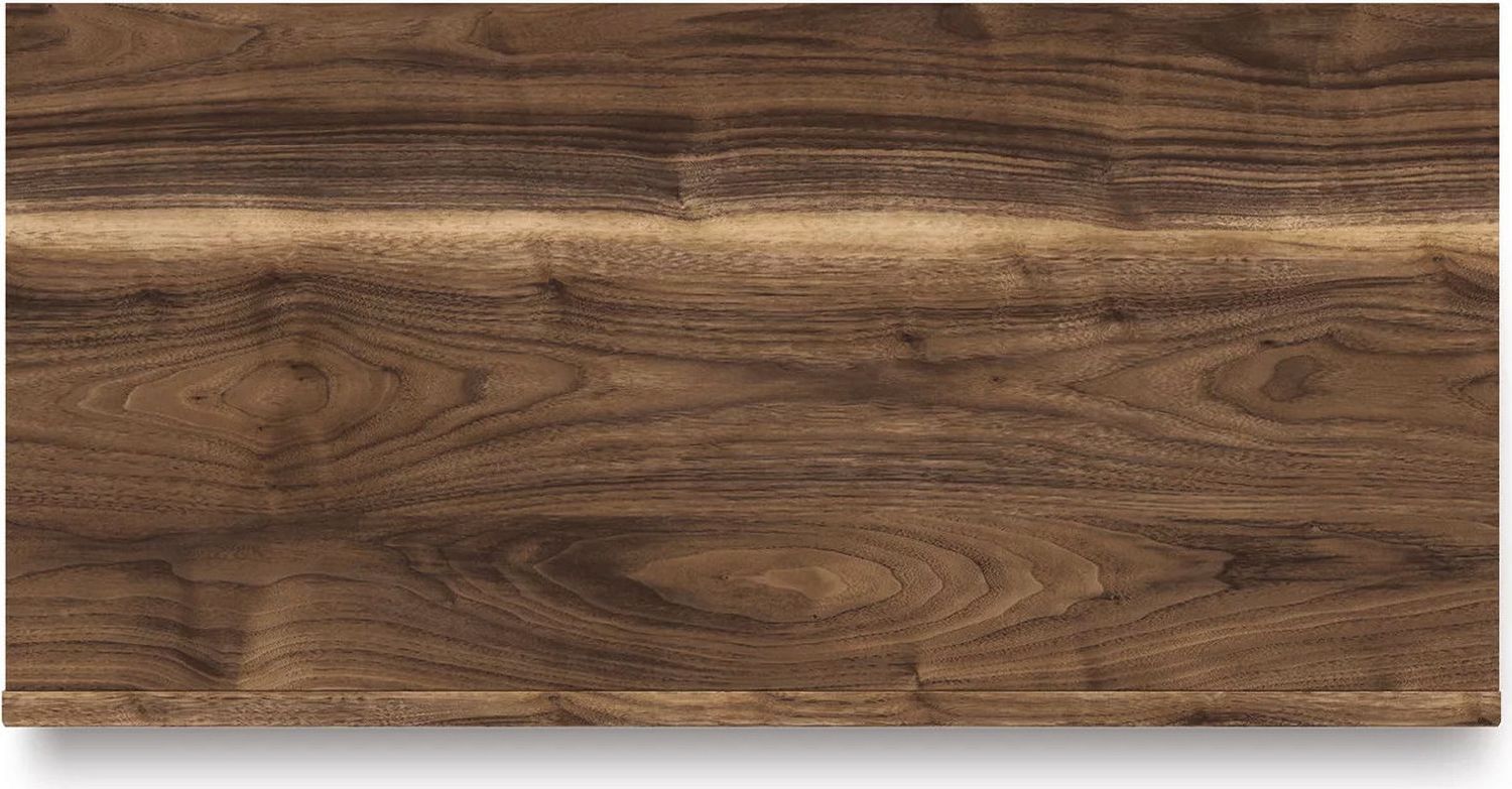 Darcalli Wide Chest of Drawers In Brown NCB3367345
