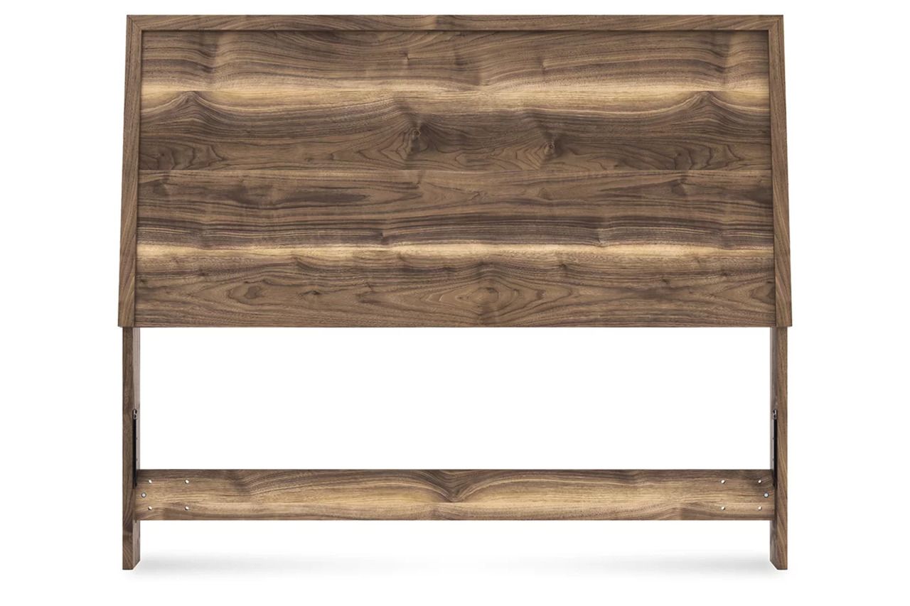 Darcalli Queen Panel Headboard In Brown NCB336757