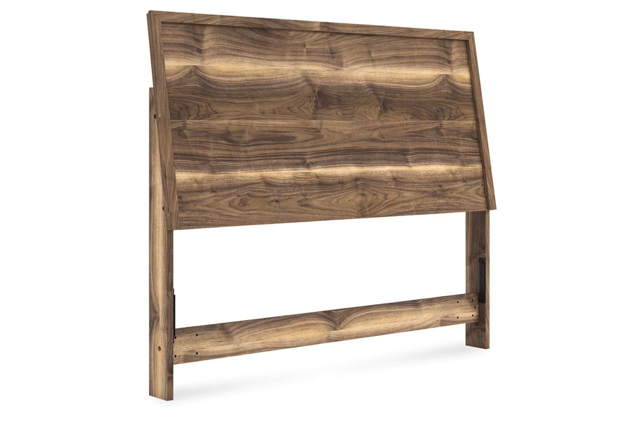 Darcalli Queen Panel Headboard In Brown NCB336757