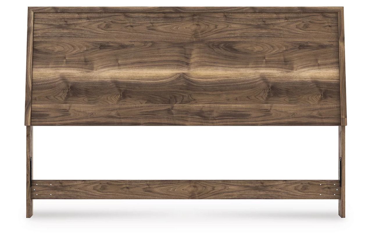 Darcalli King Panel Headboard In Brown NCB336758