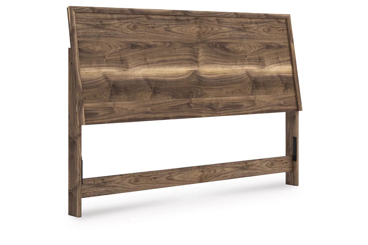 Darcalli King Panel Headboard In Brown NCB336758