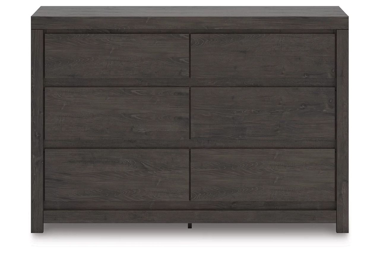 Candanew Dresser In Charcoal NCB337031