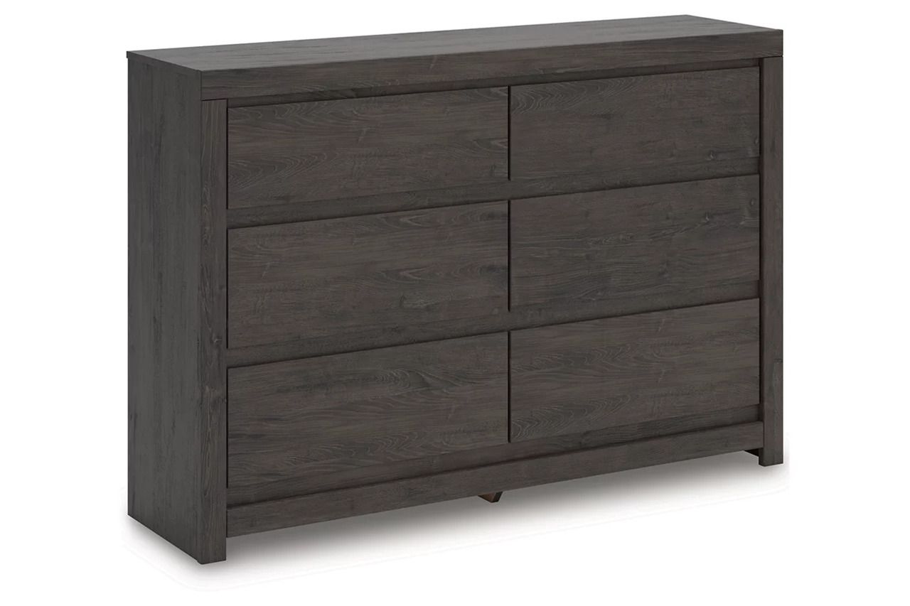 Candanew Dresser In Charcoal NCB337031