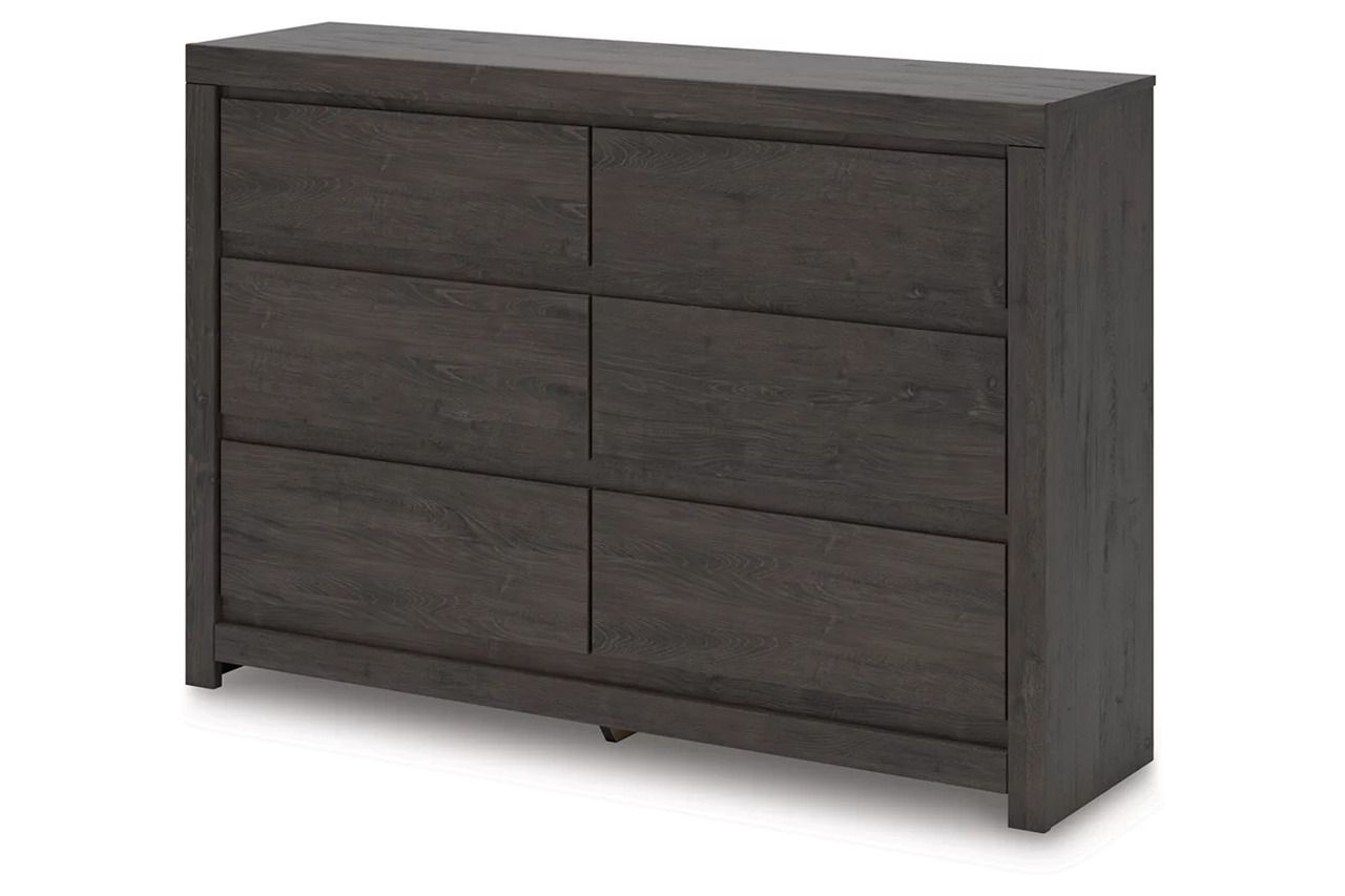 Candanew Dresser In Charcoal NCB337031