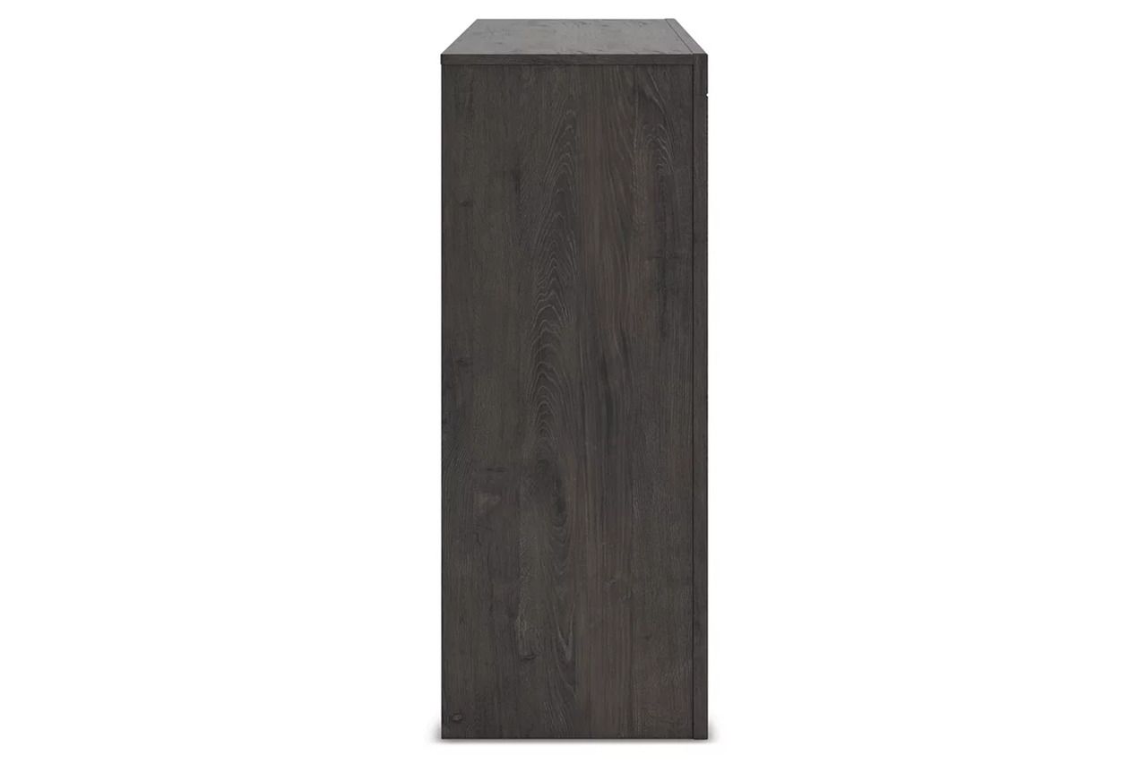 Candanew Dresser In Charcoal NCB337031