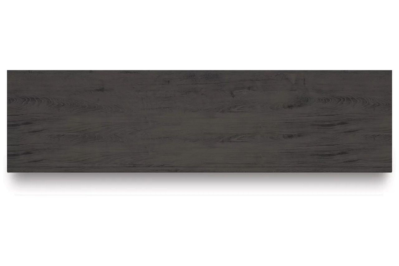 Candanew Dresser In Charcoal NCB337031