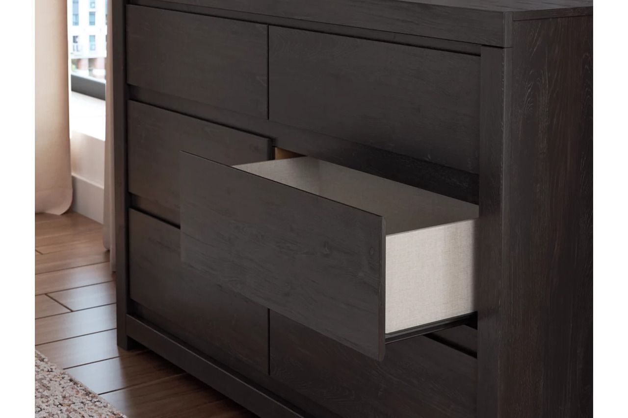 Candanew Dresser In Charcoal NCB337031
