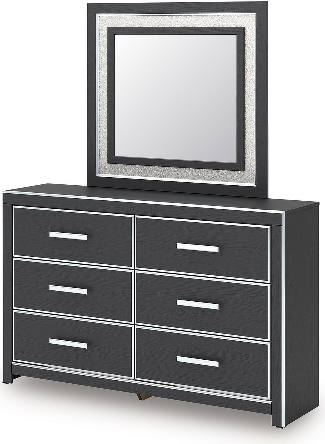 Ravalori Dresser In Black NCB338031