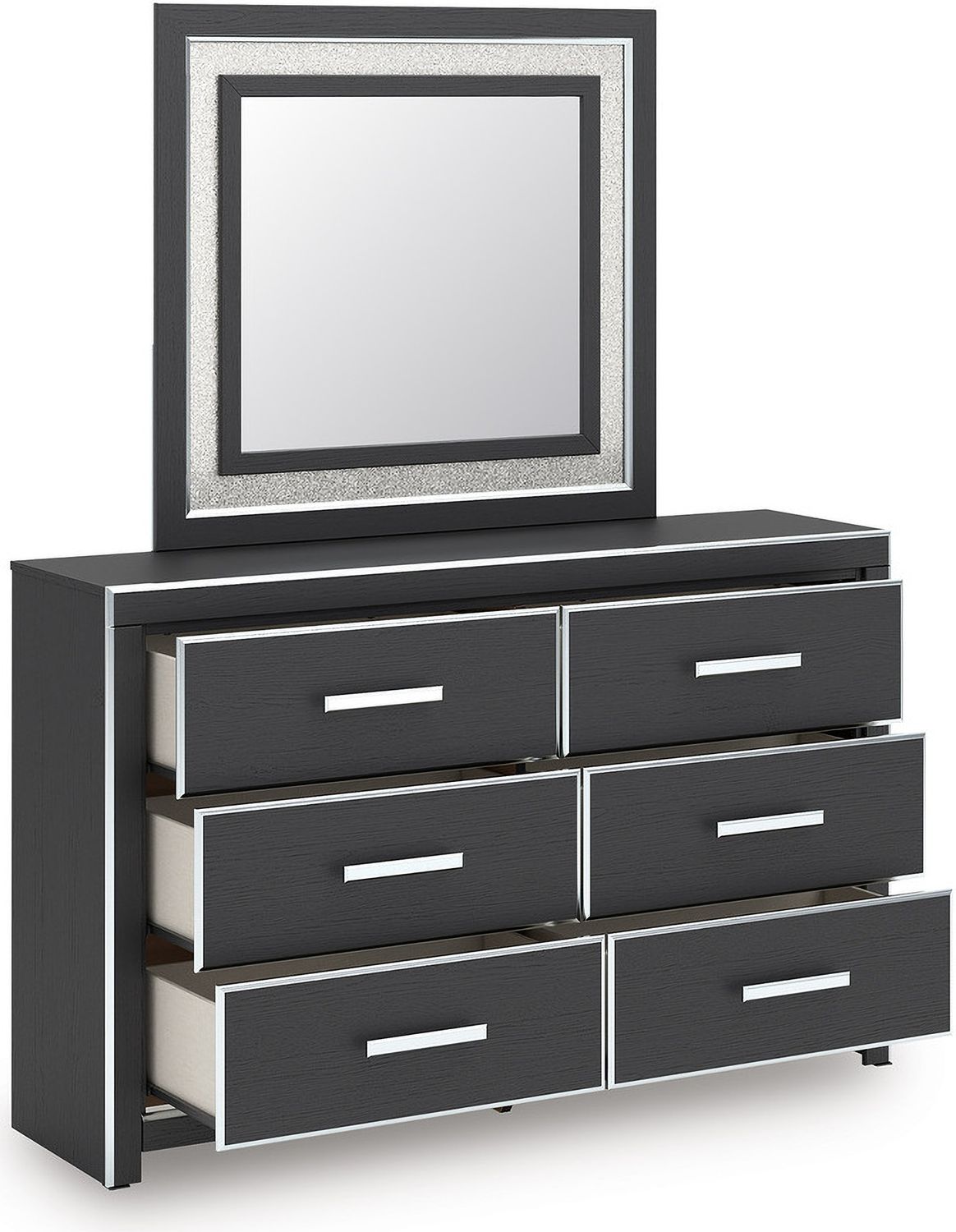Ravalori Dresser In Black NCB338031