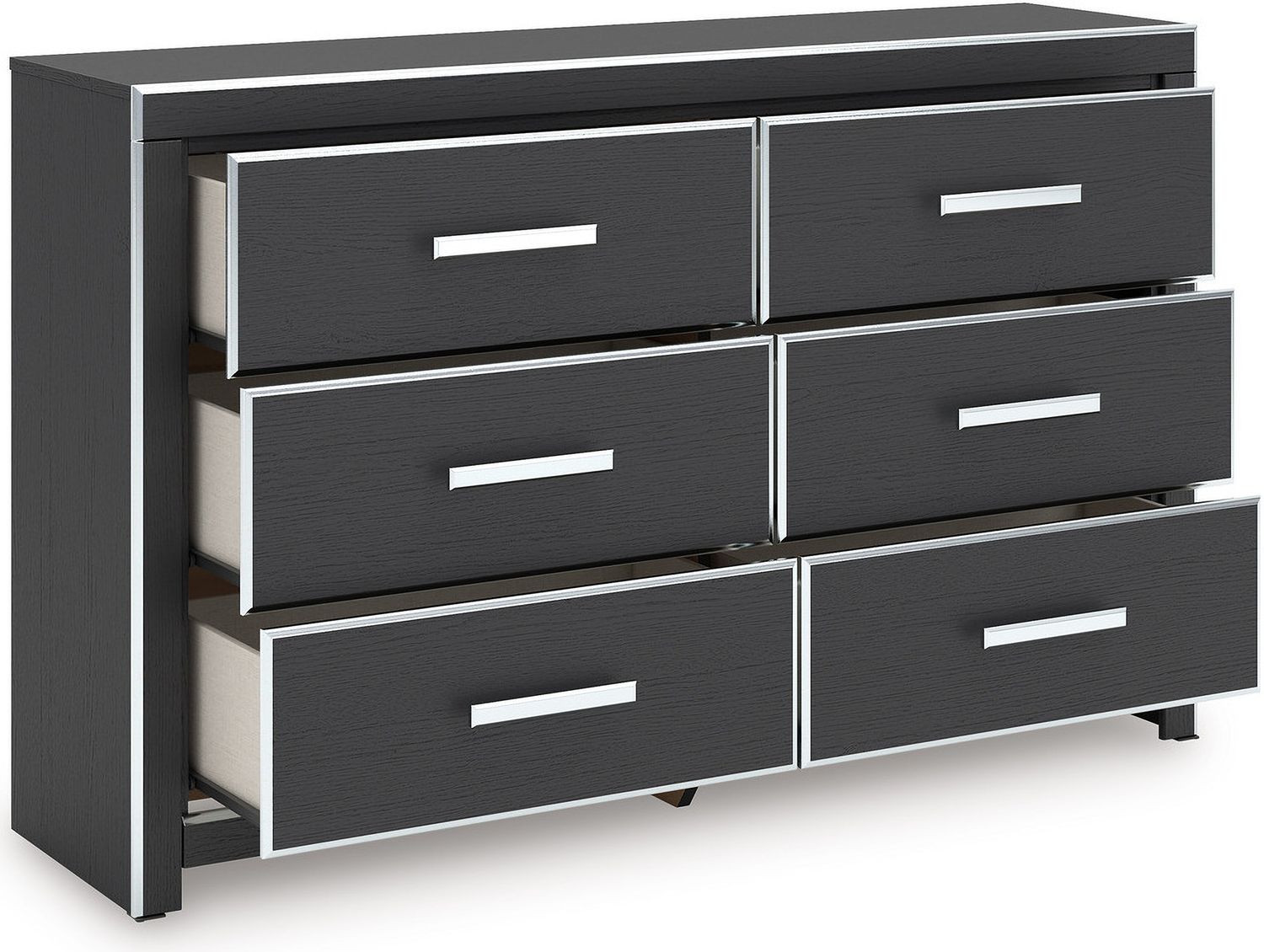 Ravalori Dresser In Black NCB338031
