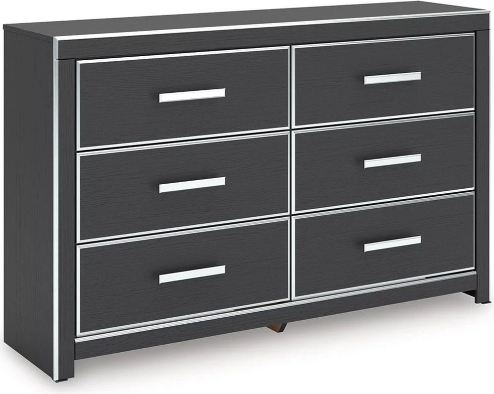 Ravalori Dresser In Black NCB338031