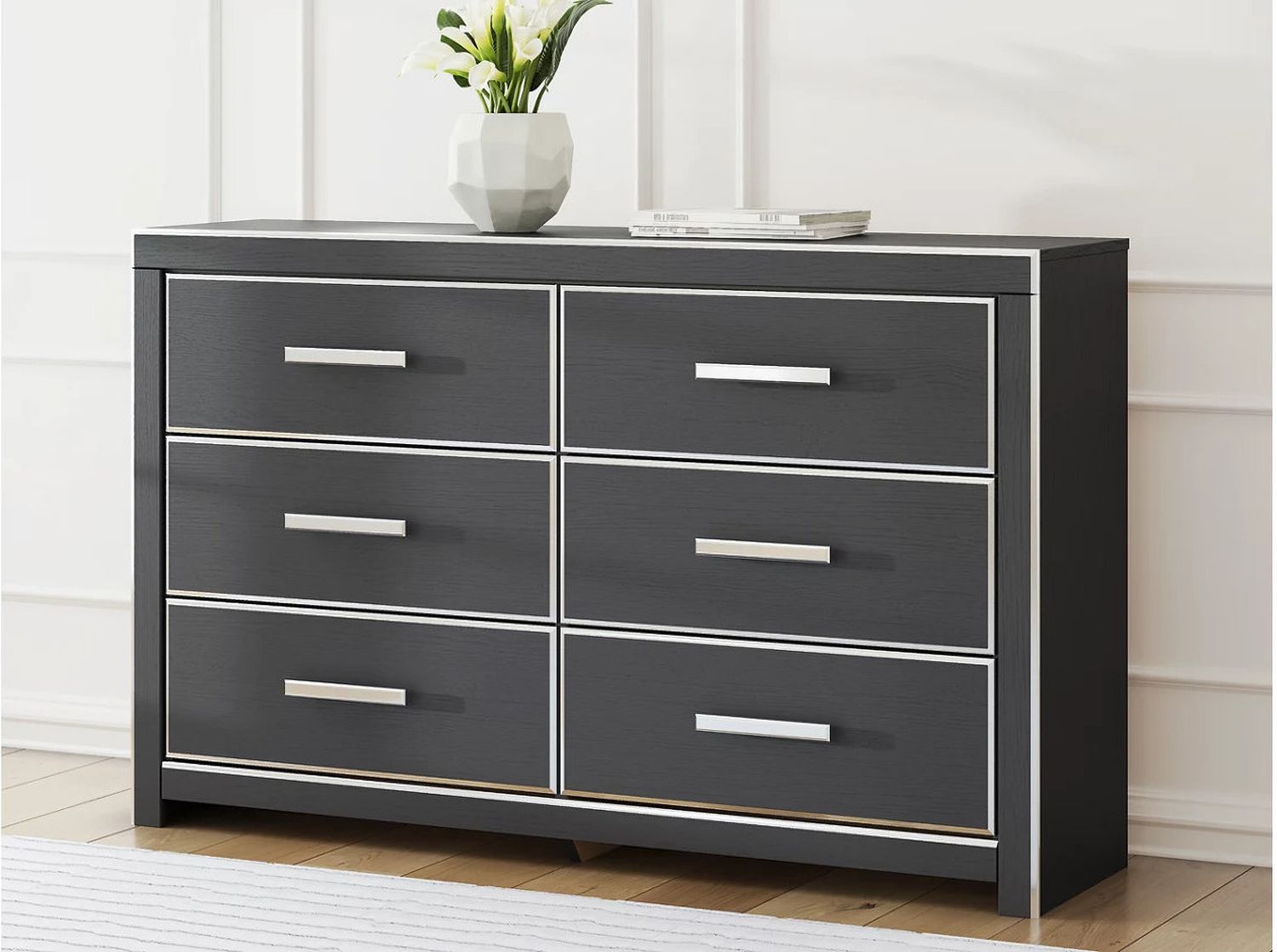 Ravalori Dresser In Black NCB338031