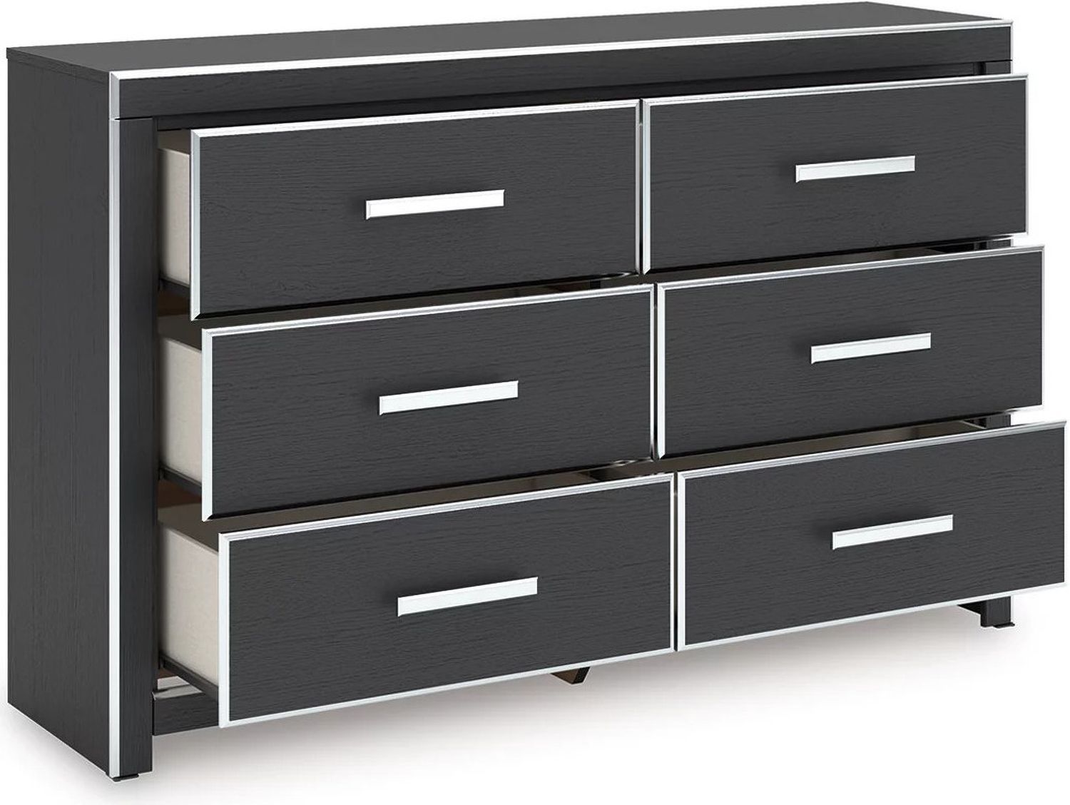 Ravalori Dresser In Black NCB338031
