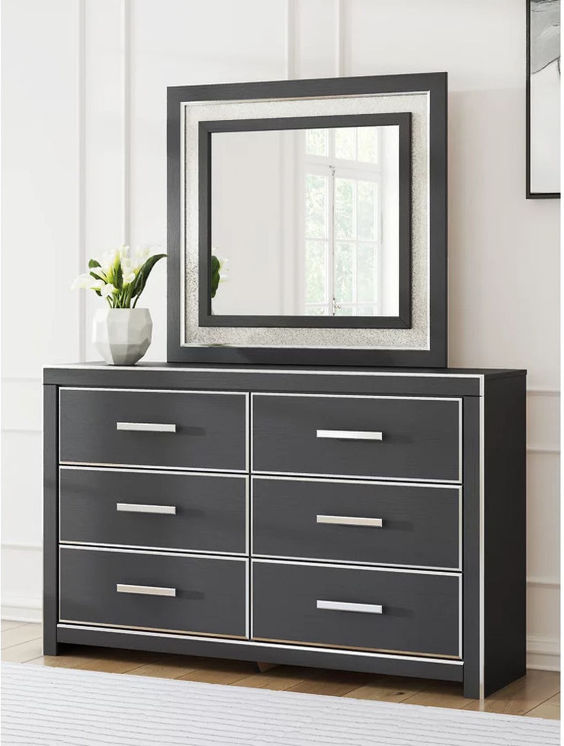 Ravalori Dresser In Black NCB338031