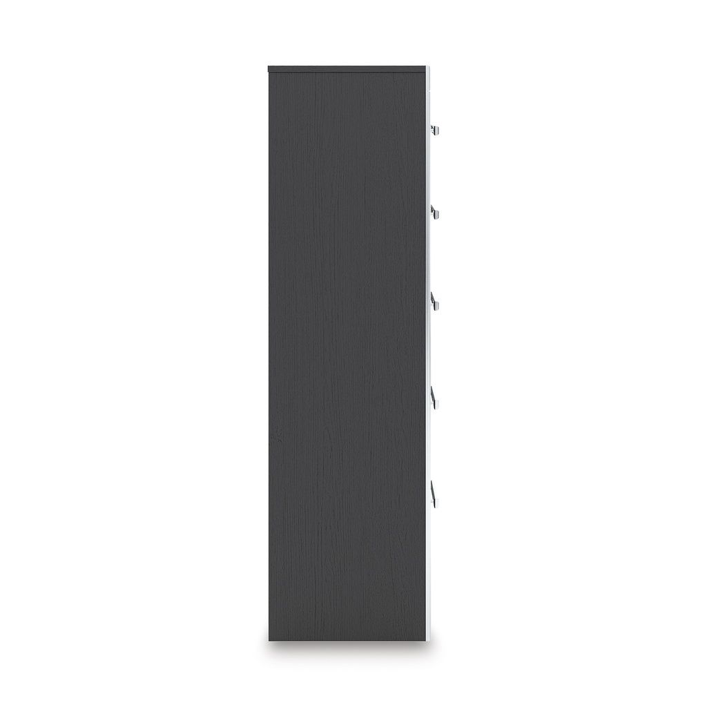 Ravalori Chest of Drawers In Black NCB338046