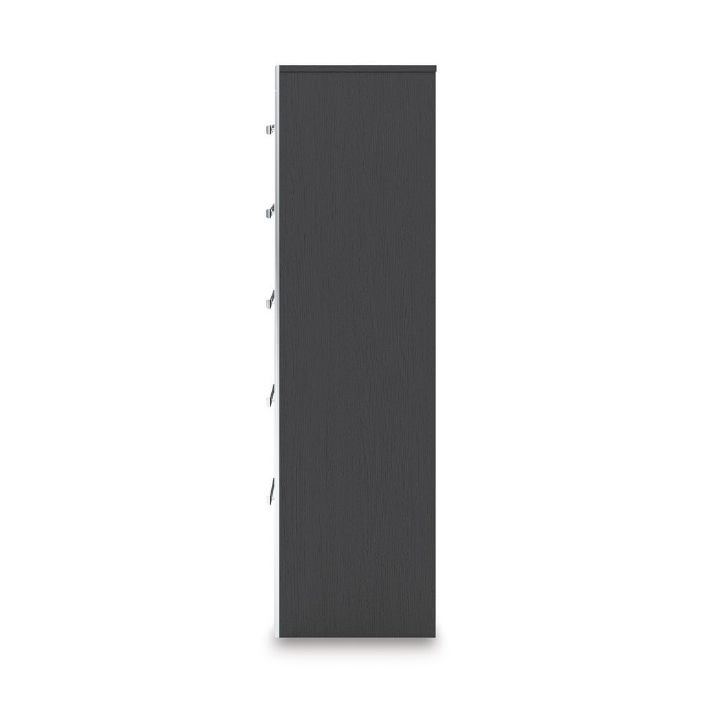 Ravalori Chest of Drawers In Black NCB338046
