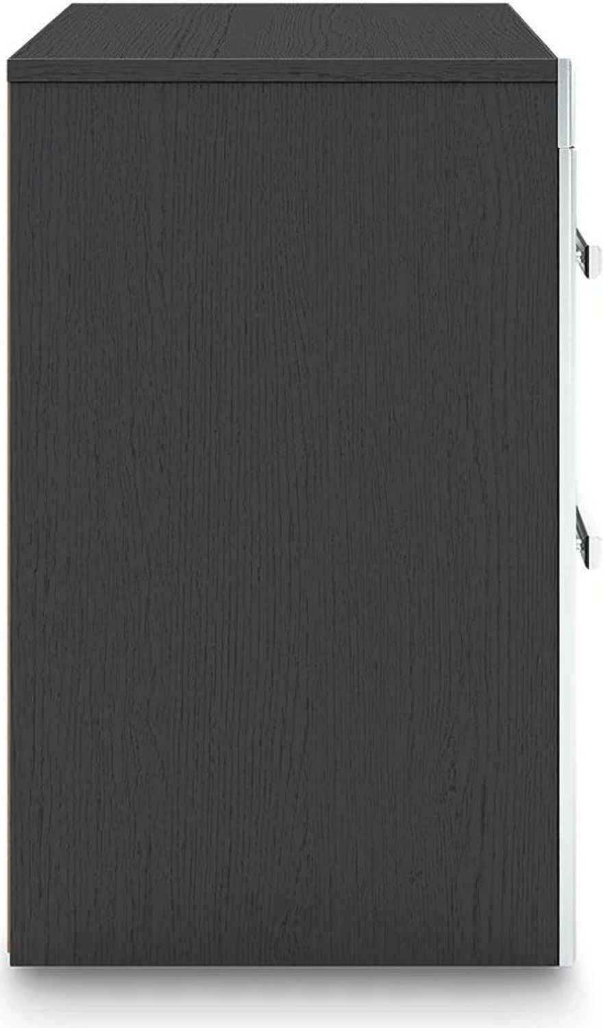 Ravalori Nightstand In Black NCB338092