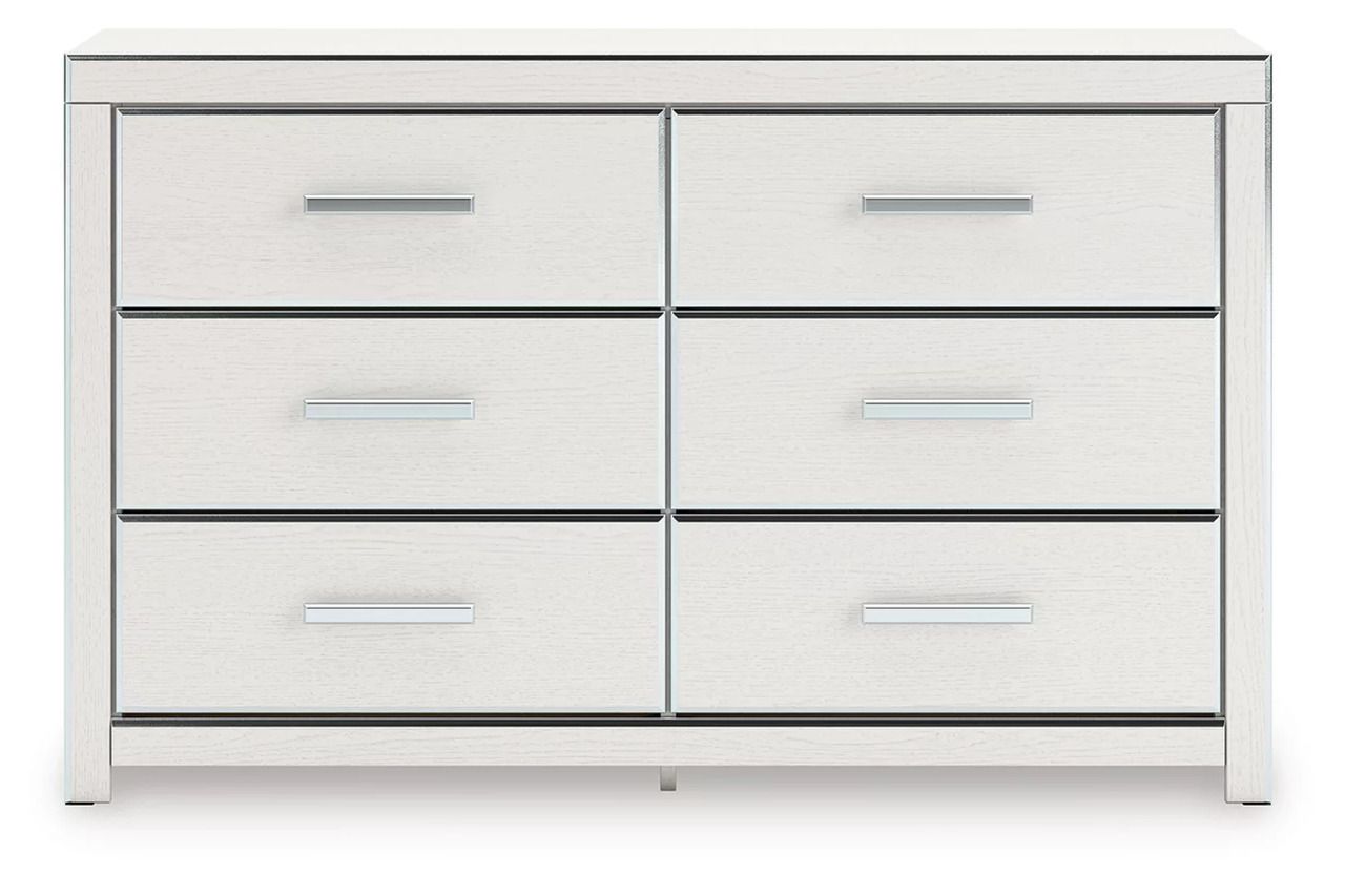 Ravalori Dresser In White NCB338131
