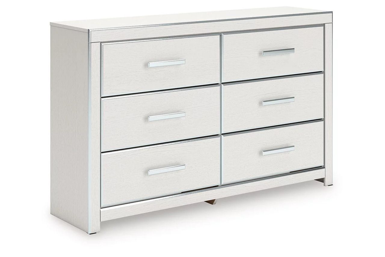 Ravalori Dresser In White NCB338131