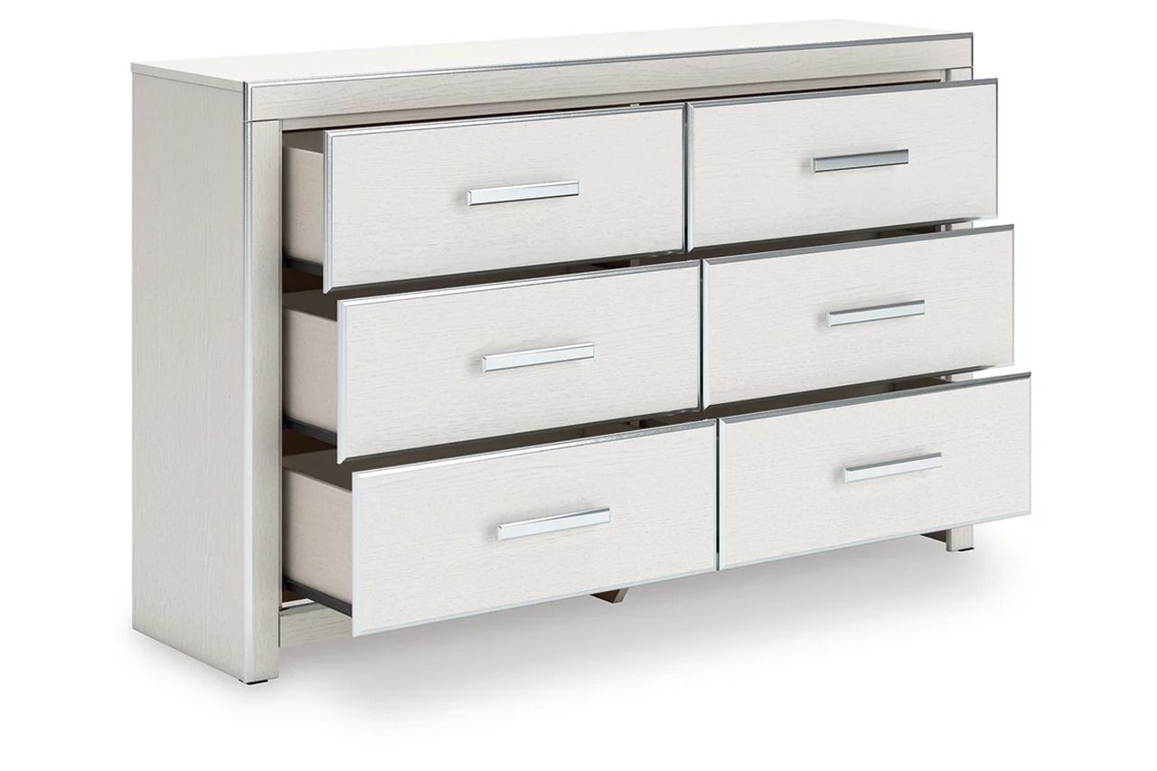 Ravalori Dresser In White NCB338131