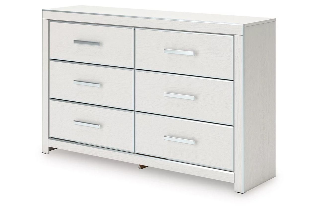 Ravalori Dresser In White NCB338131