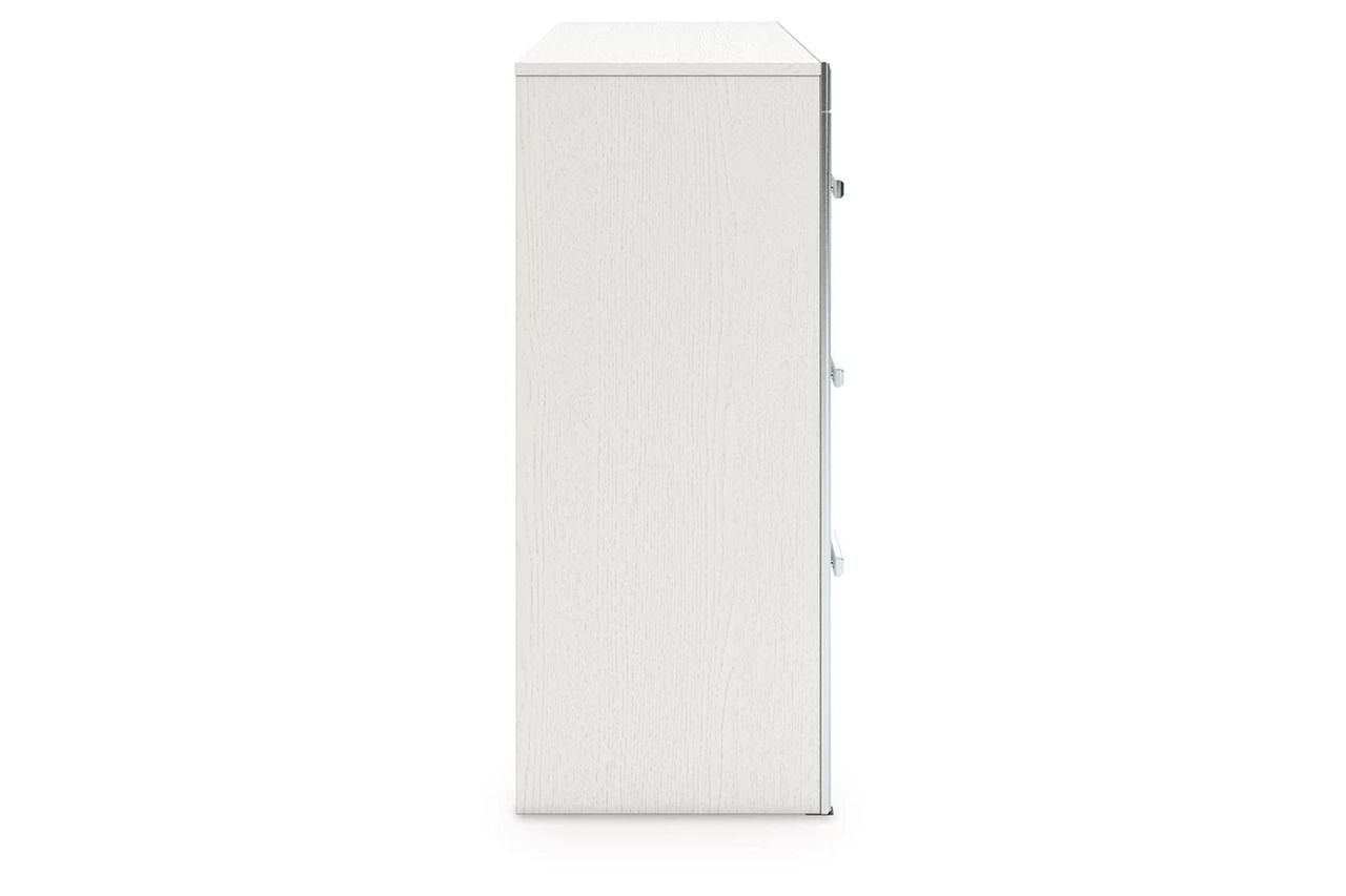 Ravalori Dresser In White NCB338131