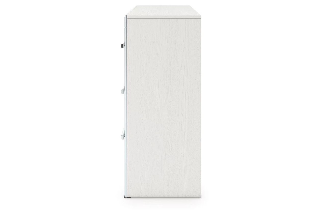 Ravalori Dresser In White NCB338131